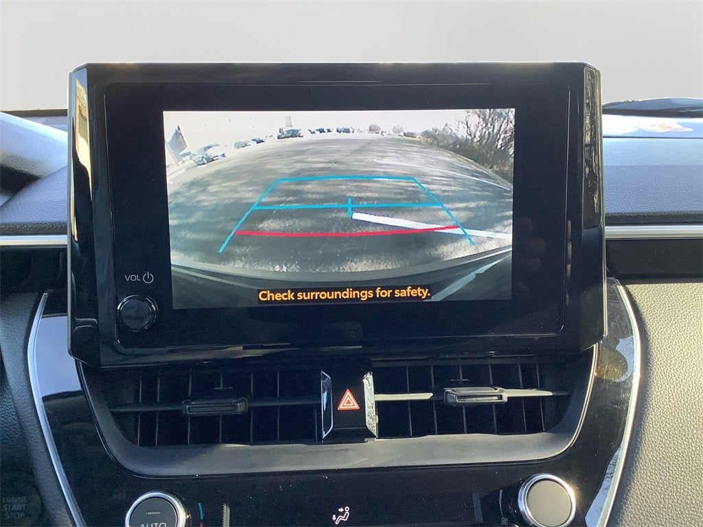 2024 Toyota Corolla Cross LE