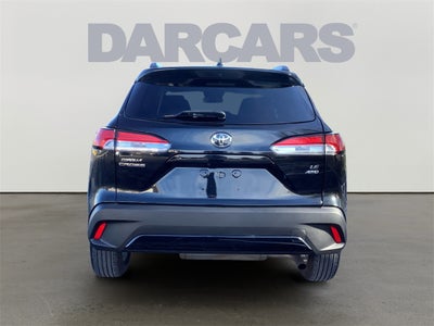 2024 Toyota Corolla Cross LE