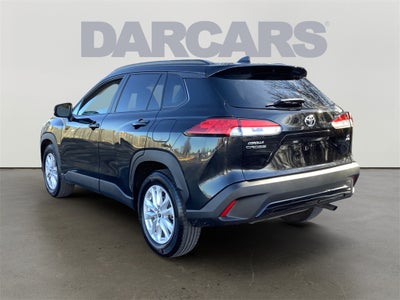 2024 Toyota Corolla Cross LE