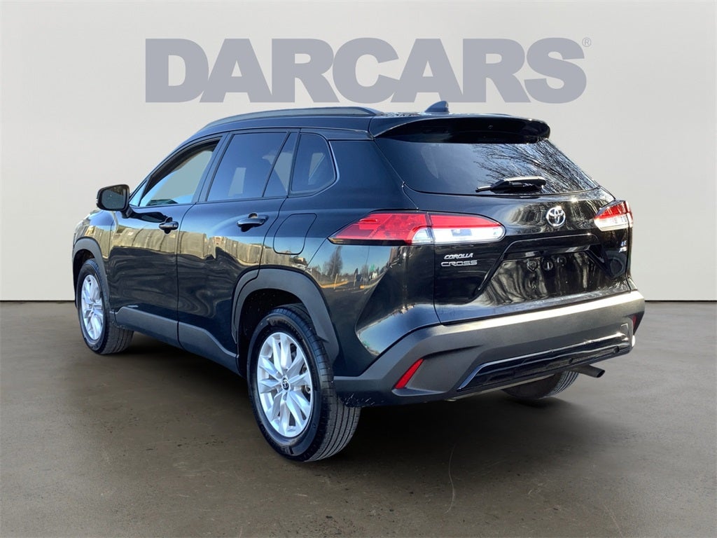 2024 Toyota Corolla Cross LE