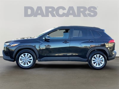 2024 Toyota Corolla Cross LE