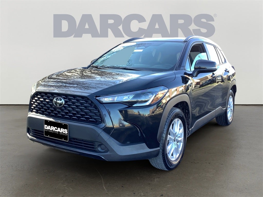 2024 Toyota Corolla Cross LE