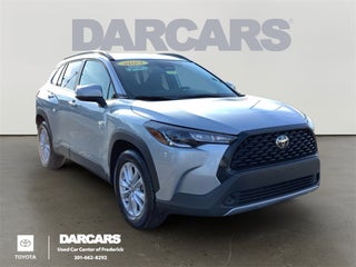 2023 Toyota Corolla Cross LE