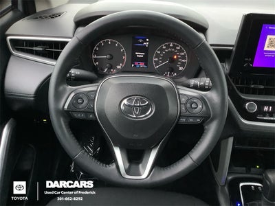 2024 Toyota Corolla Cross LE