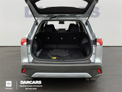 2024 Toyota Corolla Cross LE