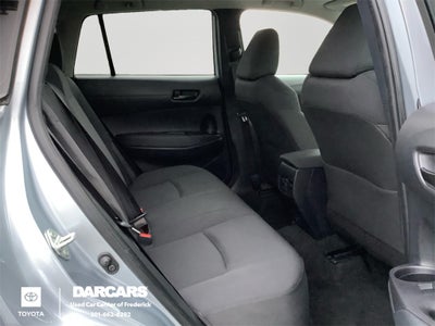 2024 Toyota Corolla Cross LE