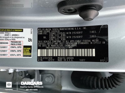 2024 Toyota Corolla Cross LE