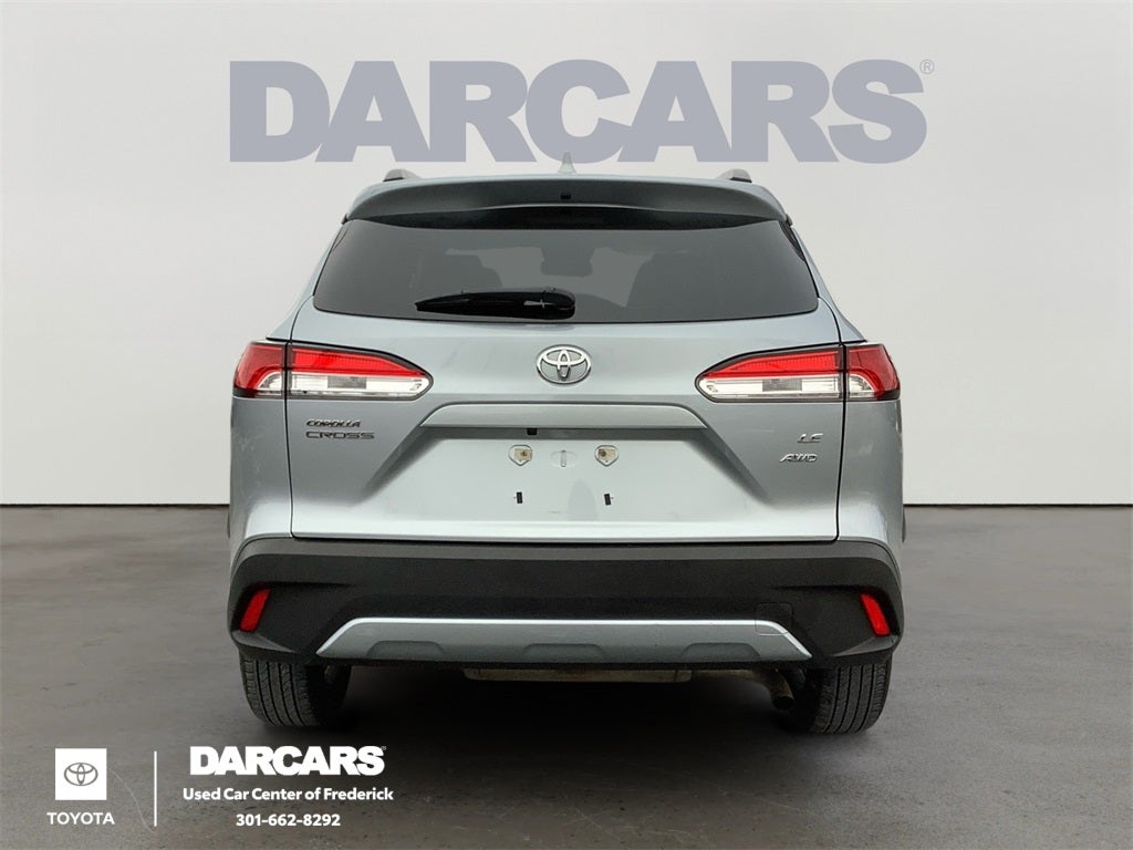 2024 Toyota Corolla Cross LE