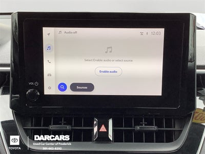 2023 Toyota Corolla Cross LE