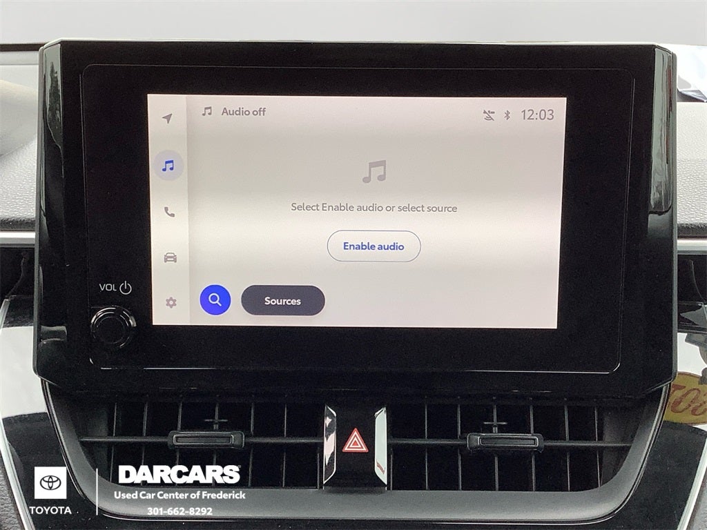 2023 Toyota Corolla Cross LE