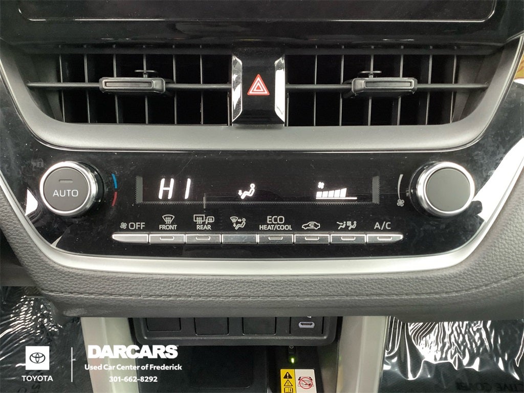 2023 Toyota Corolla Cross LE