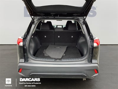 2023 Toyota Corolla Cross LE