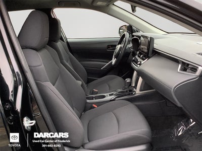 2023 Toyota Corolla Cross LE