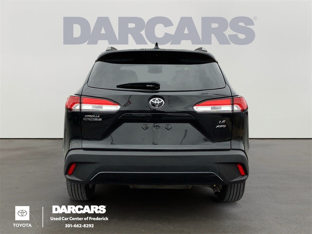 2023 Toyota Corolla Cross LE