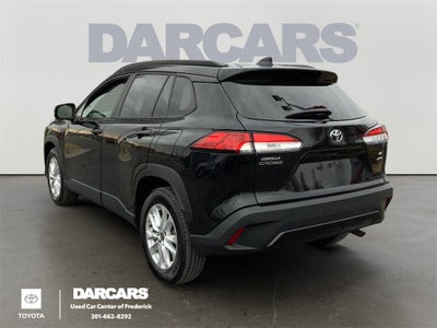 2023 Toyota Corolla Cross LE