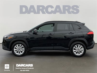 2023 Toyota Corolla Cross LE