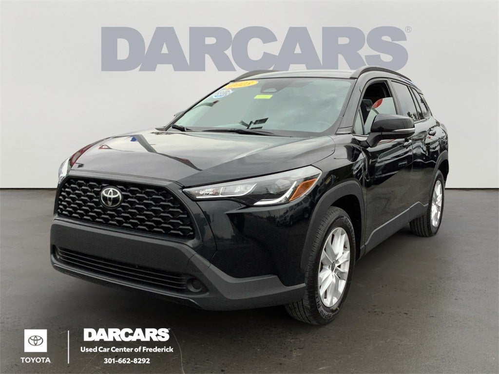 2023 Toyota Corolla Cross LE