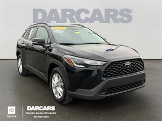 2023 Toyota Corolla Cross LE