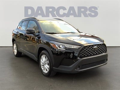 2023 Toyota Corolla Cross LE