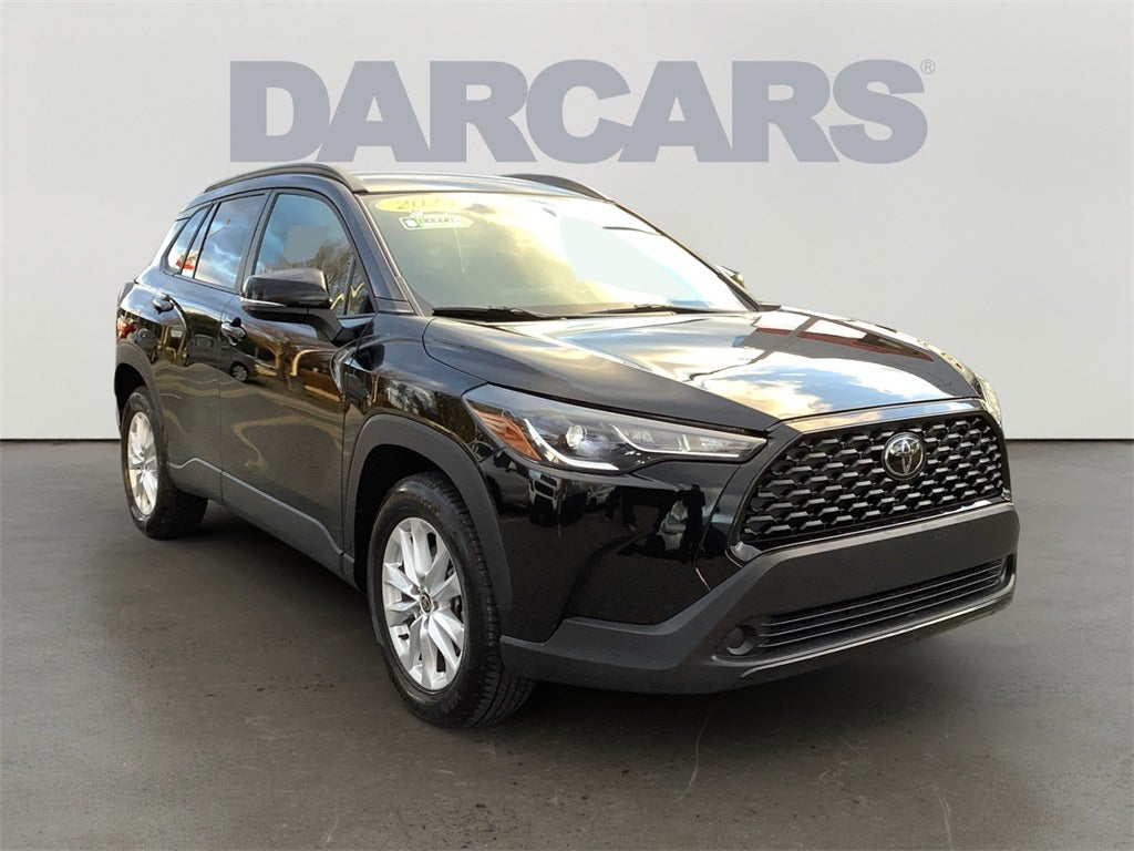 2023 Toyota Corolla Cross LE