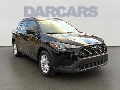 2023 Toyota Corolla Cross LE