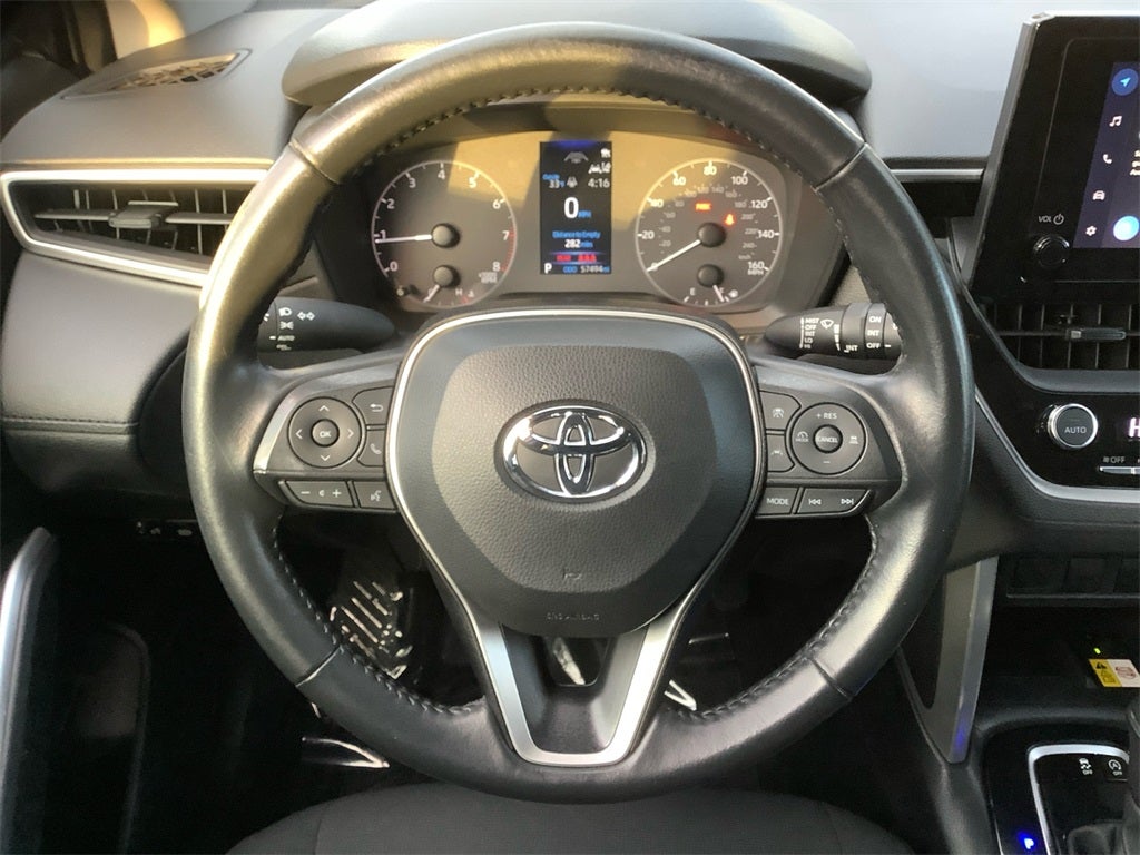 2023 Toyota Corolla Cross LE