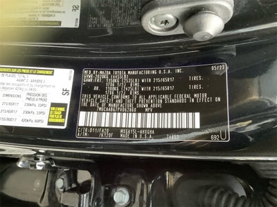 2023 Toyota Corolla Cross LE