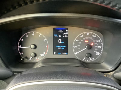 2023 Toyota Corolla Cross LE