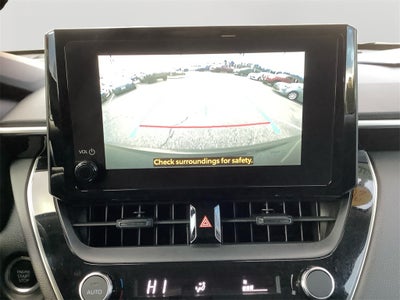 2023 Toyota Corolla Cross LE