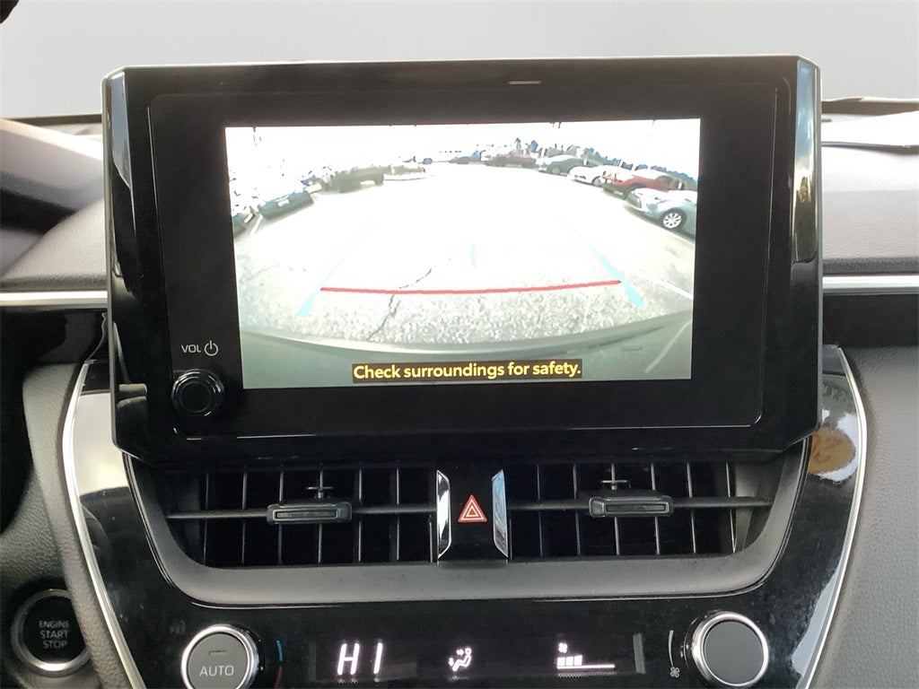 2023 Toyota Corolla Cross LE