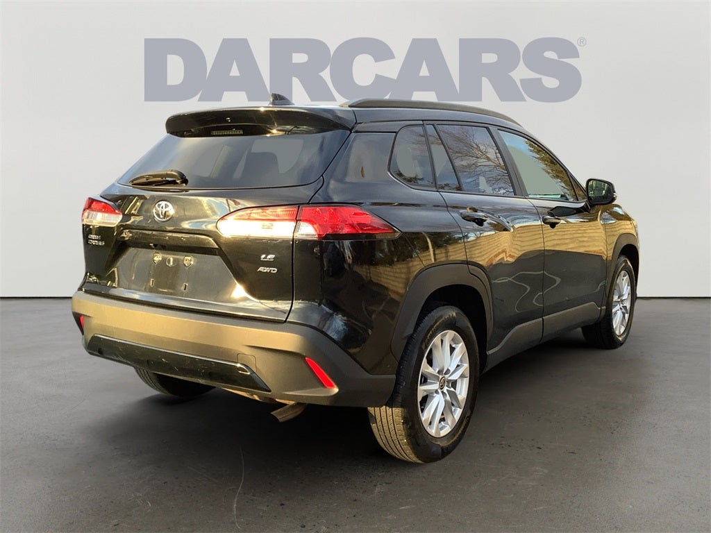 2023 Toyota Corolla Cross LE