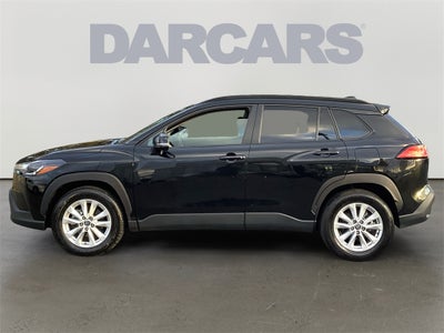 2023 Toyota Corolla Cross LE