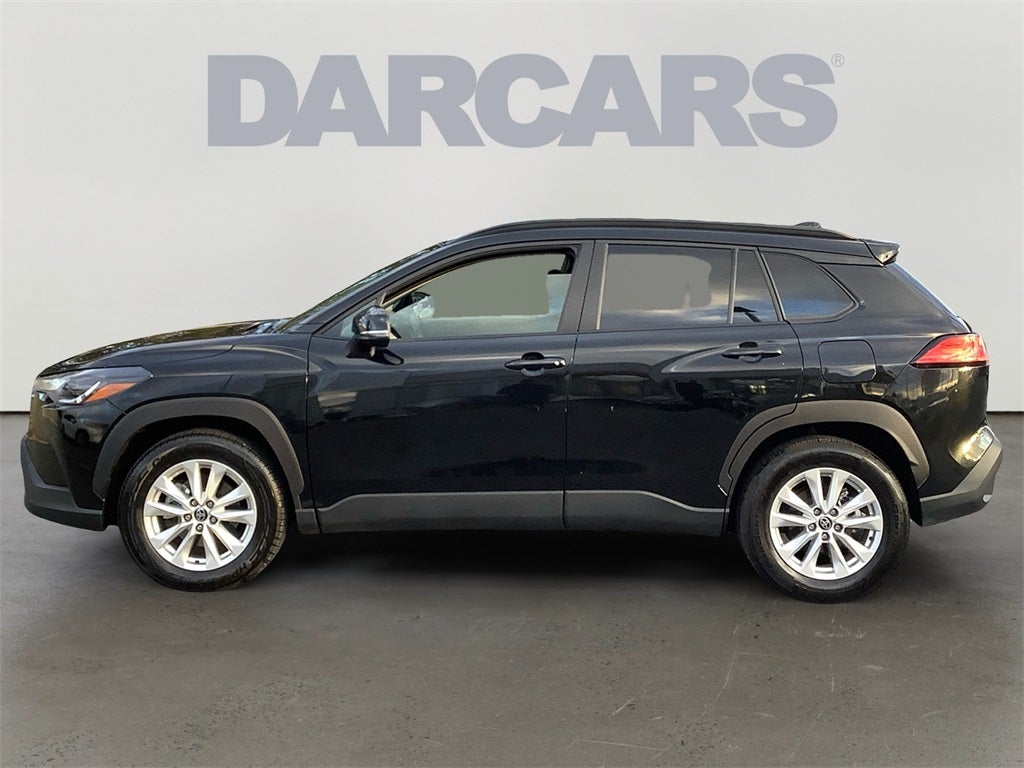 2023 Toyota Corolla Cross LE
