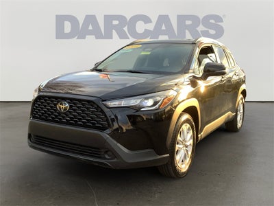 2023 Toyota Corolla Cross LE