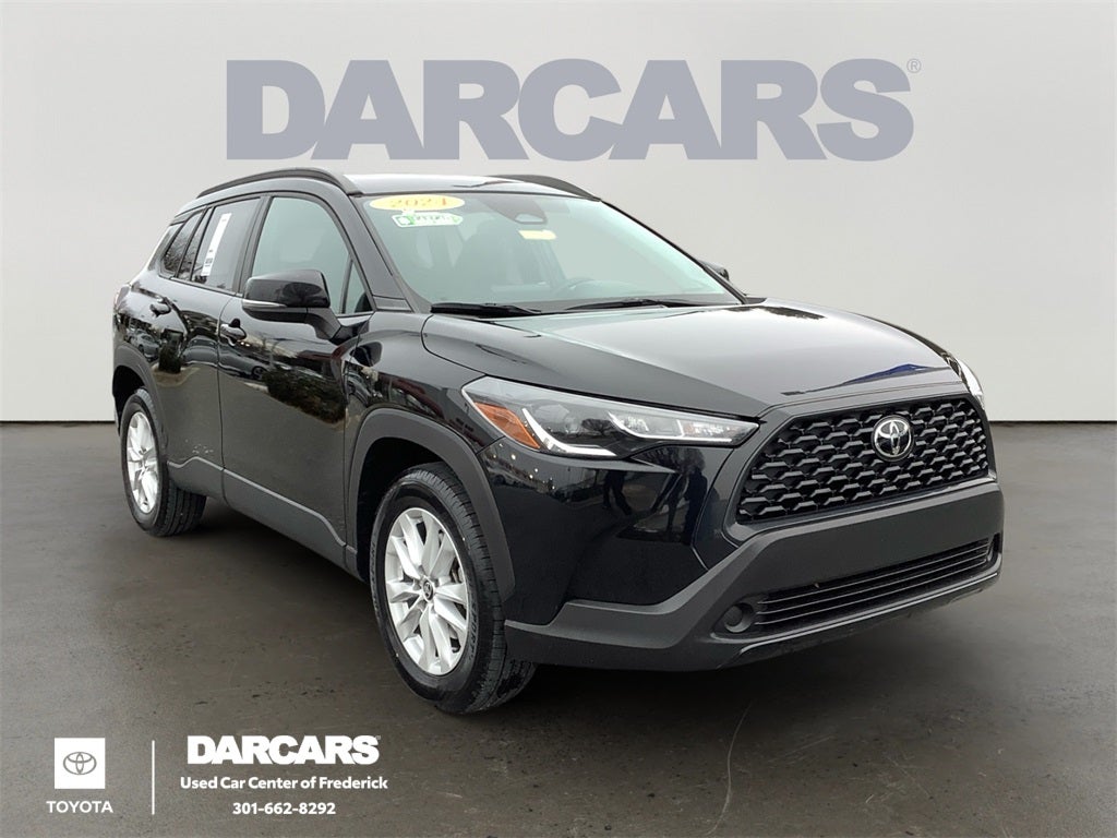 2024 Toyota Corolla Cross LE