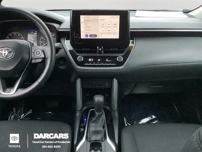 2024 Toyota Corolla Cross LE