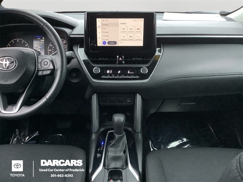 2024 Toyota Corolla Cross LE