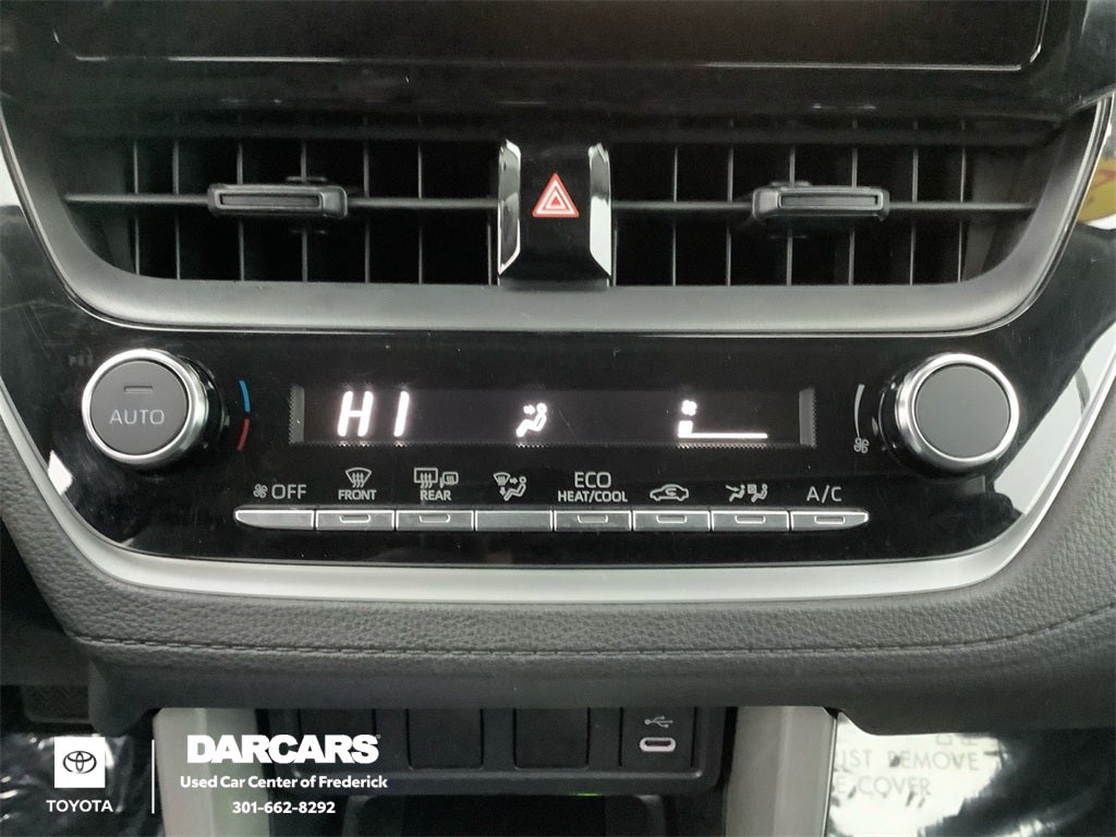 2024 Toyota Corolla Cross LE