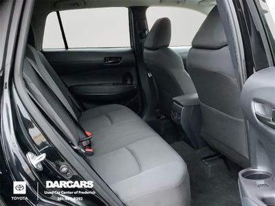 2024 Toyota Corolla Cross LE