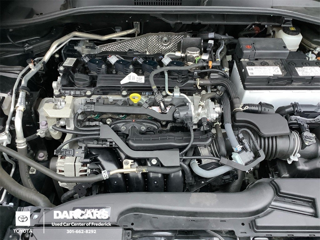 2024 Toyota Corolla Cross LE