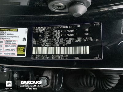 2024 Toyota Corolla Cross LE