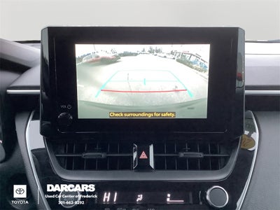 2024 Toyota Corolla Cross LE