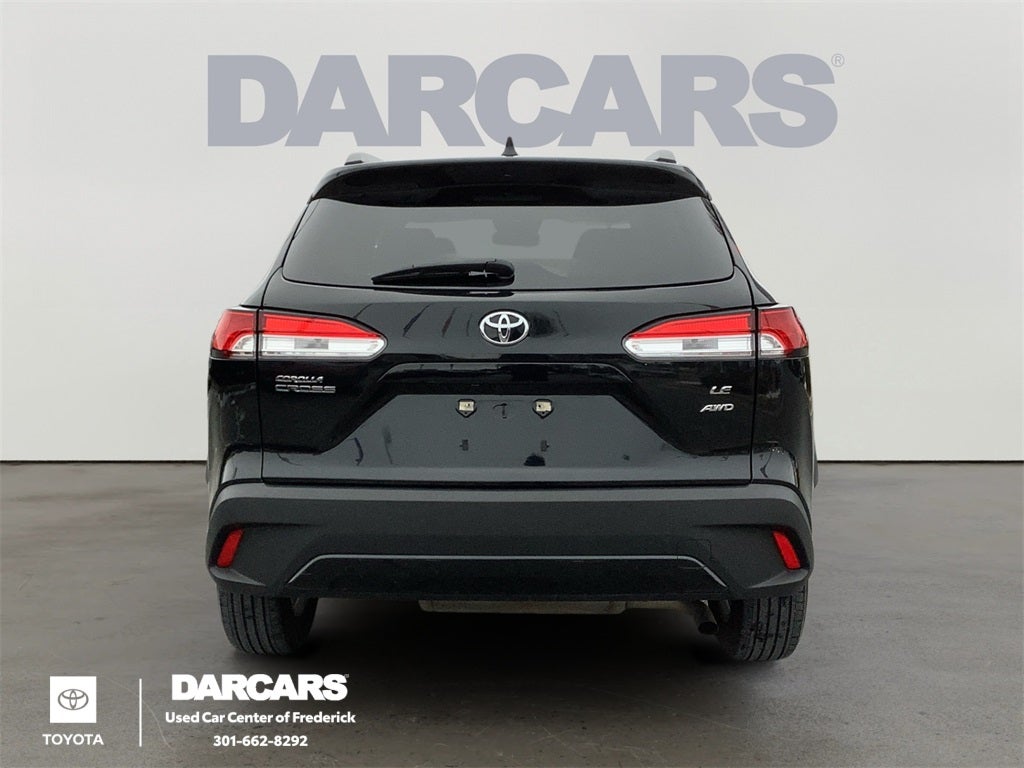 2024 Toyota Corolla Cross LE