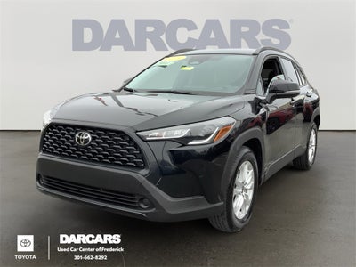 2024 Toyota Corolla Cross LE