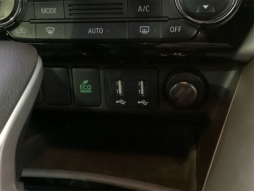 2024 Mitsubishi Eclipse Cross LE