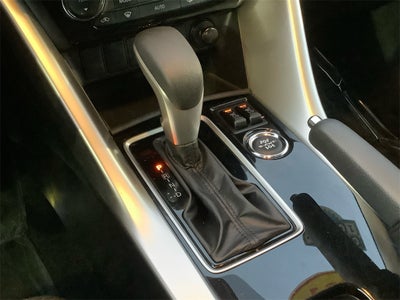 2024 Mitsubishi Eclipse Cross LE