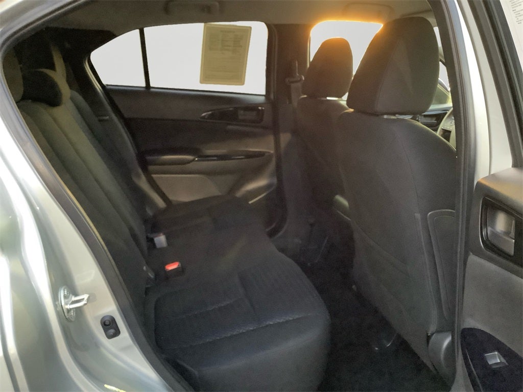 2024 Mitsubishi Eclipse Cross LE