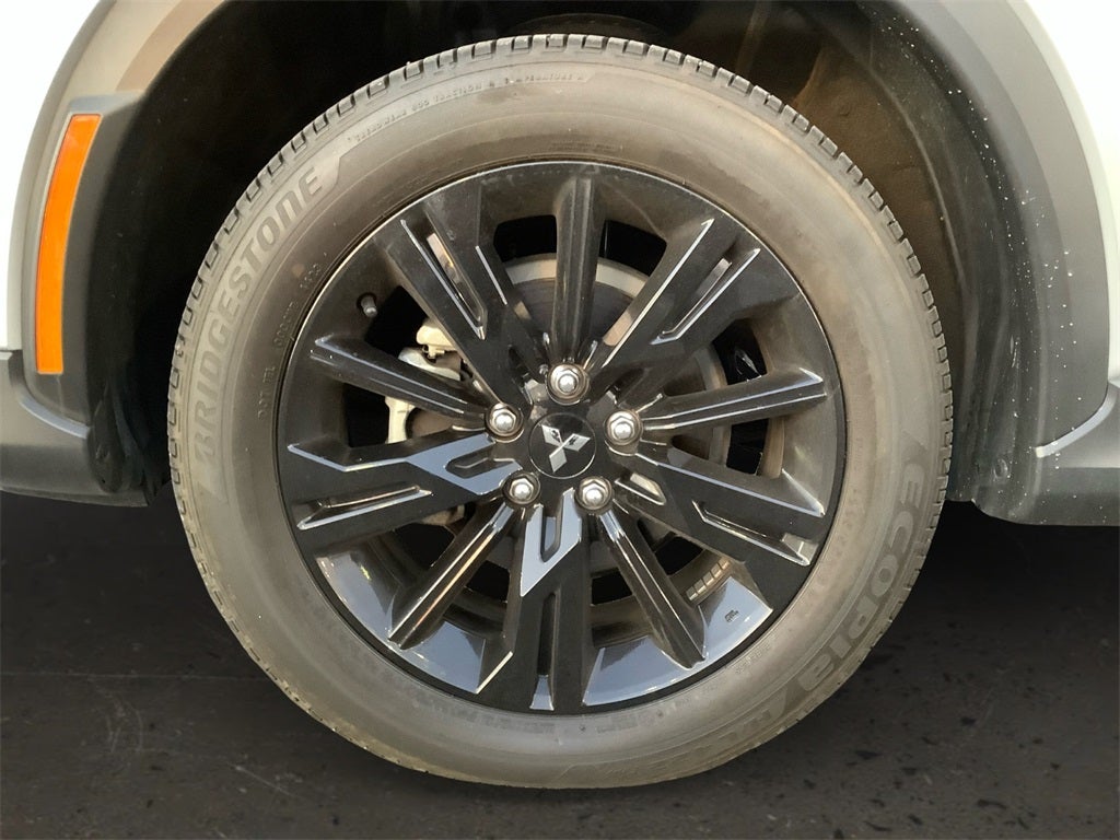 2024 Mitsubishi Eclipse Cross LE