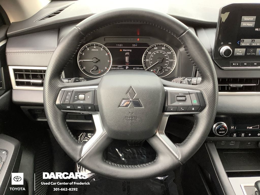 2024 Mitsubishi Outlander SE