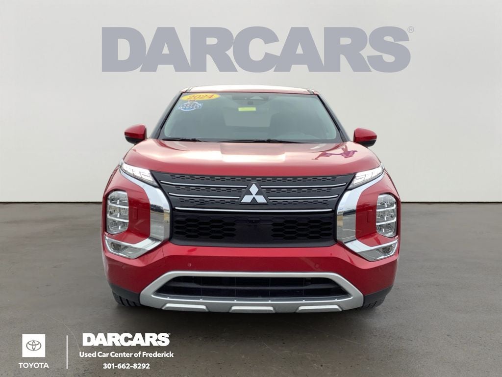 2024 Mitsubishi Outlander SE